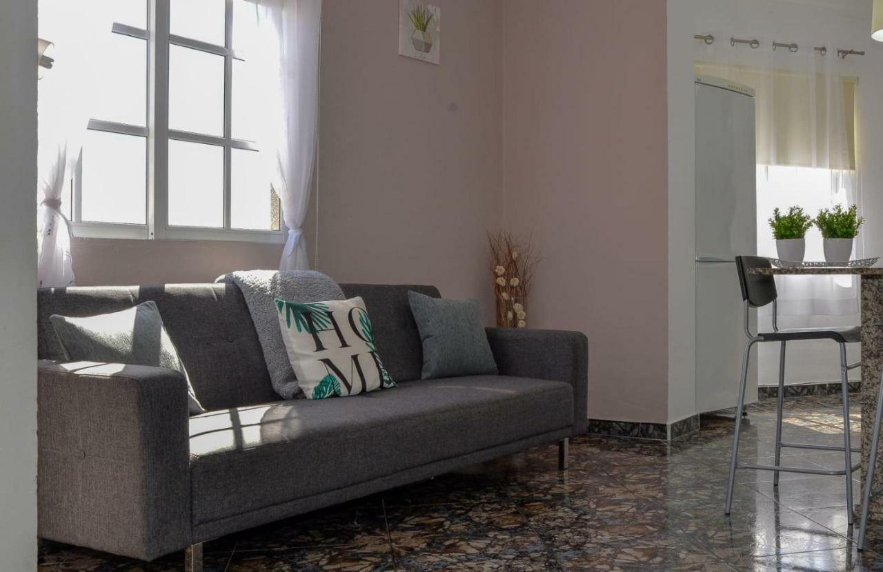 Vacacional Tegueste 2ºb Vecindario  Dış mekan fotoğraf